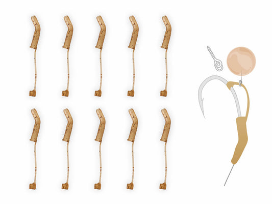 ZFISH D-Rig nukreipėjai