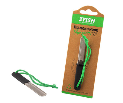ZFISH deimantinis kabliukų galąstuvas