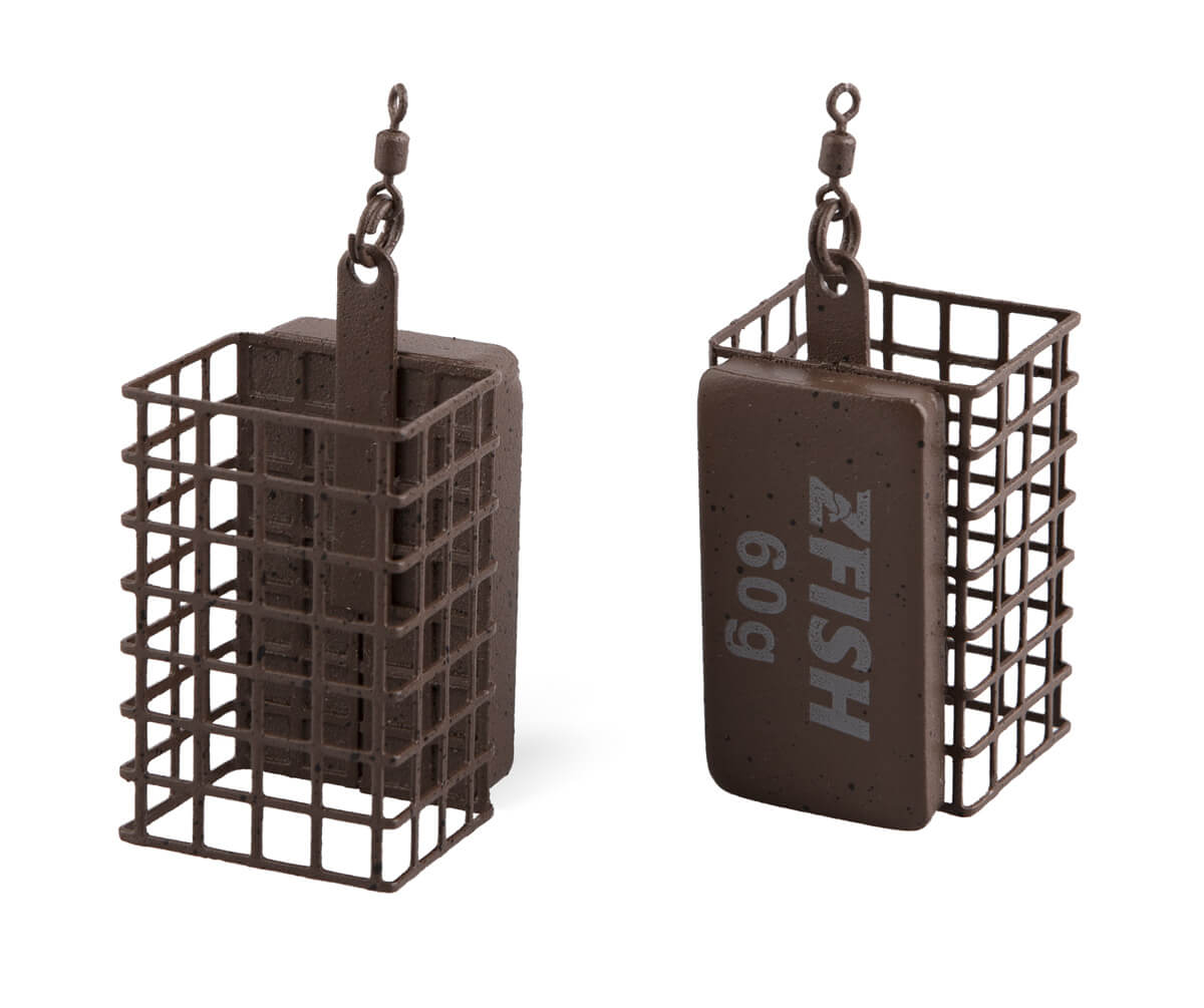 Zfish ECO kvadratinis fideris