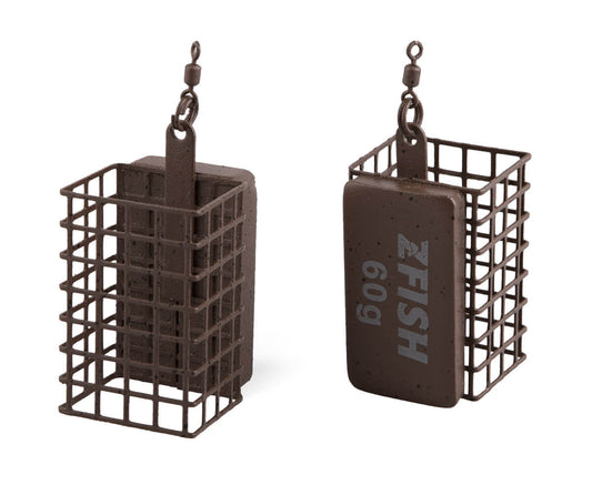 Zfish ECO kvadratinis fideris