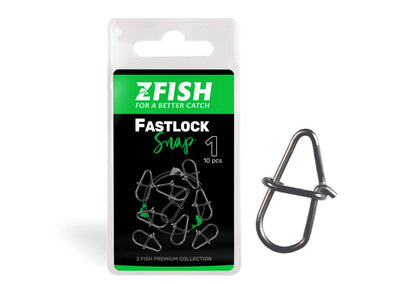 ZFISH Fastlock karabinas