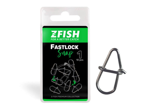ZFISH Fastlock karabinas