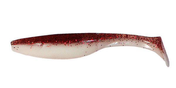 ZFISH FAT-BELLY SHAD 10cm - 4 vnt.