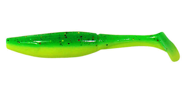 ZFISH FAT-BELLY SHAD 10cm - 4 vnt.