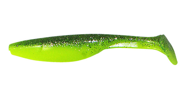ZFISH FAT-BELLY SHAD 10cm - 4 vnt.
