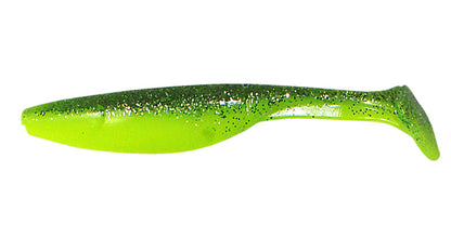 ZFISH FAT-BELLY SHAD 10cm - 4 vnt.