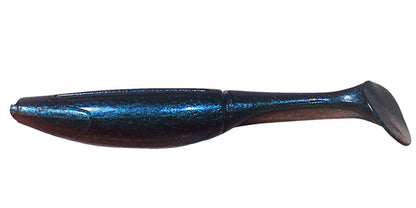 ZFISH FAT-BELLY SHAD 10cm - 4 vnt.