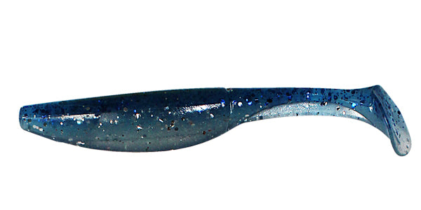 ZFISH FAT-BELLY SHAD 10cm - 4 vnt.