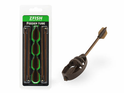 ZFISH fiderio metimo tūbelės 4vnt.