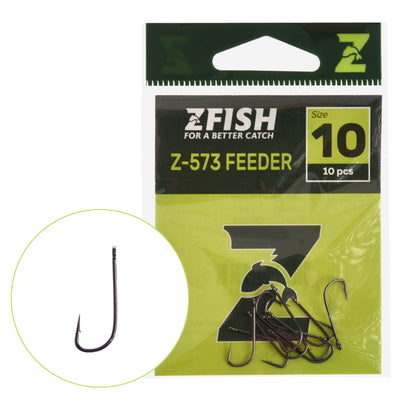 Zfish fiderio kabliukai Z-573