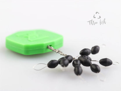 ZFISH Fiderio Ovalus Stopperis