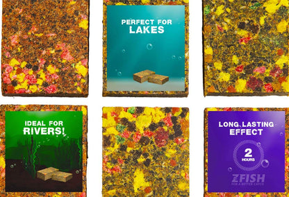 ZFISH jaukų briketai 220g