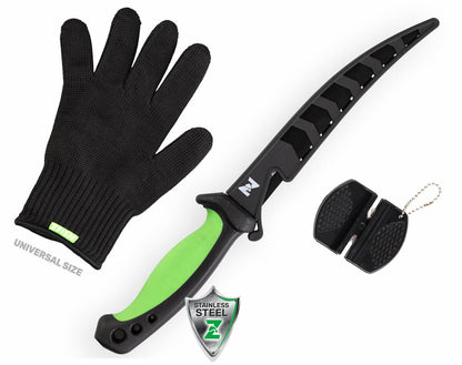 ZFISH filė rinkinys 3in1