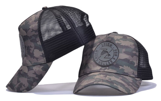 Kepuraitė ZFISH FISH CAMO