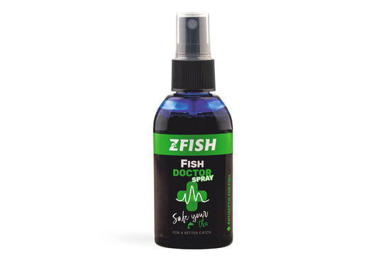 ZFISH Fish Doctor antiseptikas žuvims 50ml purškiklis