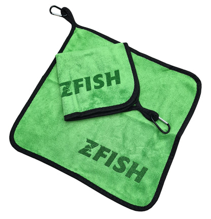 ZFISH žvejo rankšluostis