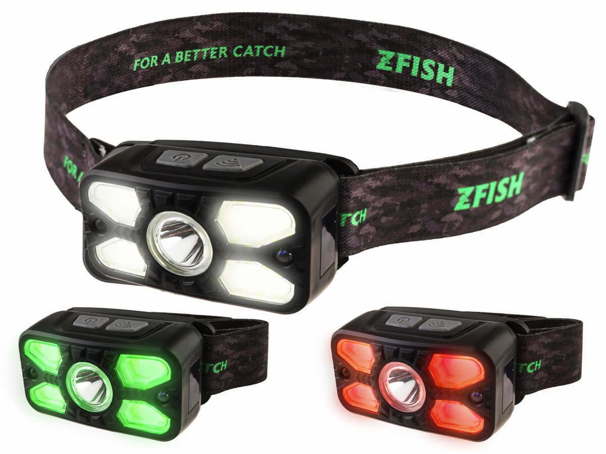 ZFISH žibintuvėlis Photonix