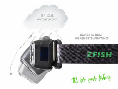 ZFISH žibintuvėlis Photonix