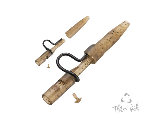 ZFISH Heavy Duty segtukas ir guminis žiedas