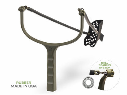 ZFISH Heavy Duty PRO katapulta