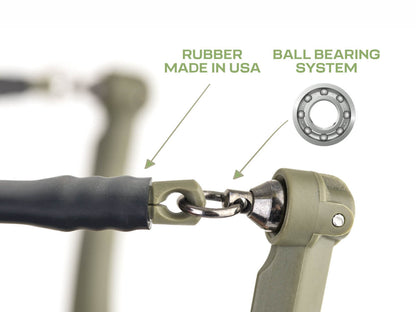 ZFISH Heavy Duty PRO katapulta