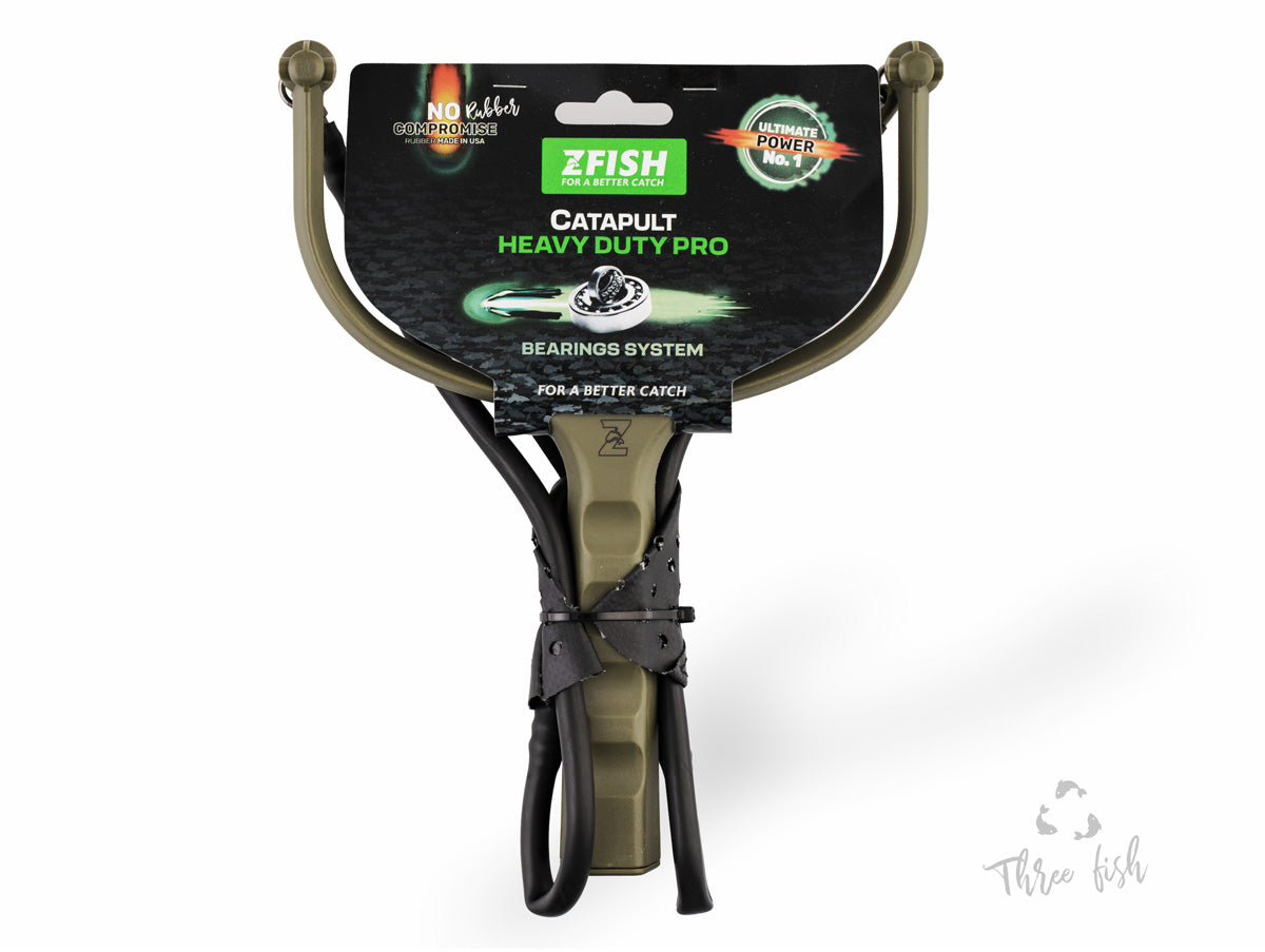 ZFISH Heavy Duty PRO katapulta