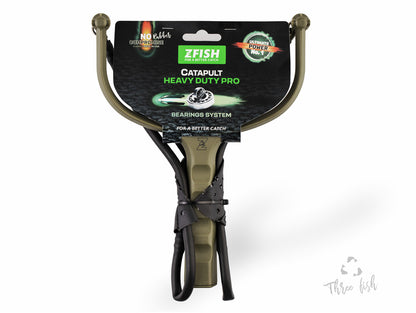 ZFISH Heavy Duty PRO katapulta