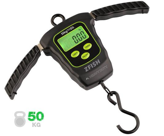 Zfish sunkiasvorės svarstyklės