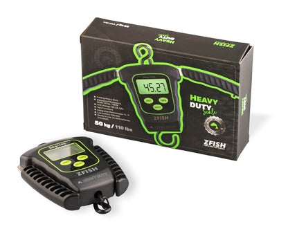 Zfish sunkiasvorės svarstyklės