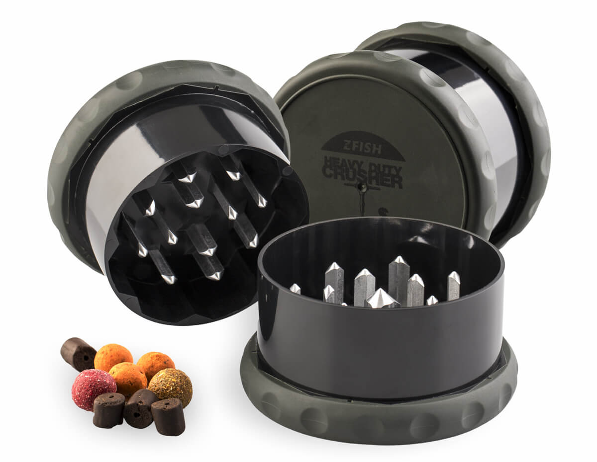 ZFish Heavy Metal jaukų trupintuvas