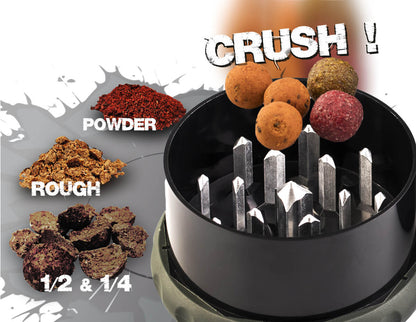 ZFish Heavy Metal jaukų trupintuvas