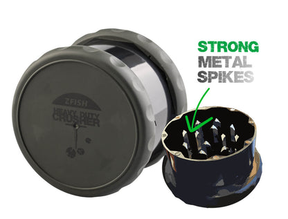 ZFish Heavy Metal jaukų trupintuvas