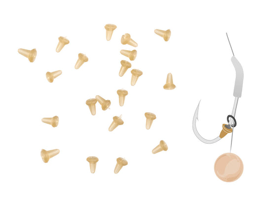 Zfish kabliukų karoliukai Strong