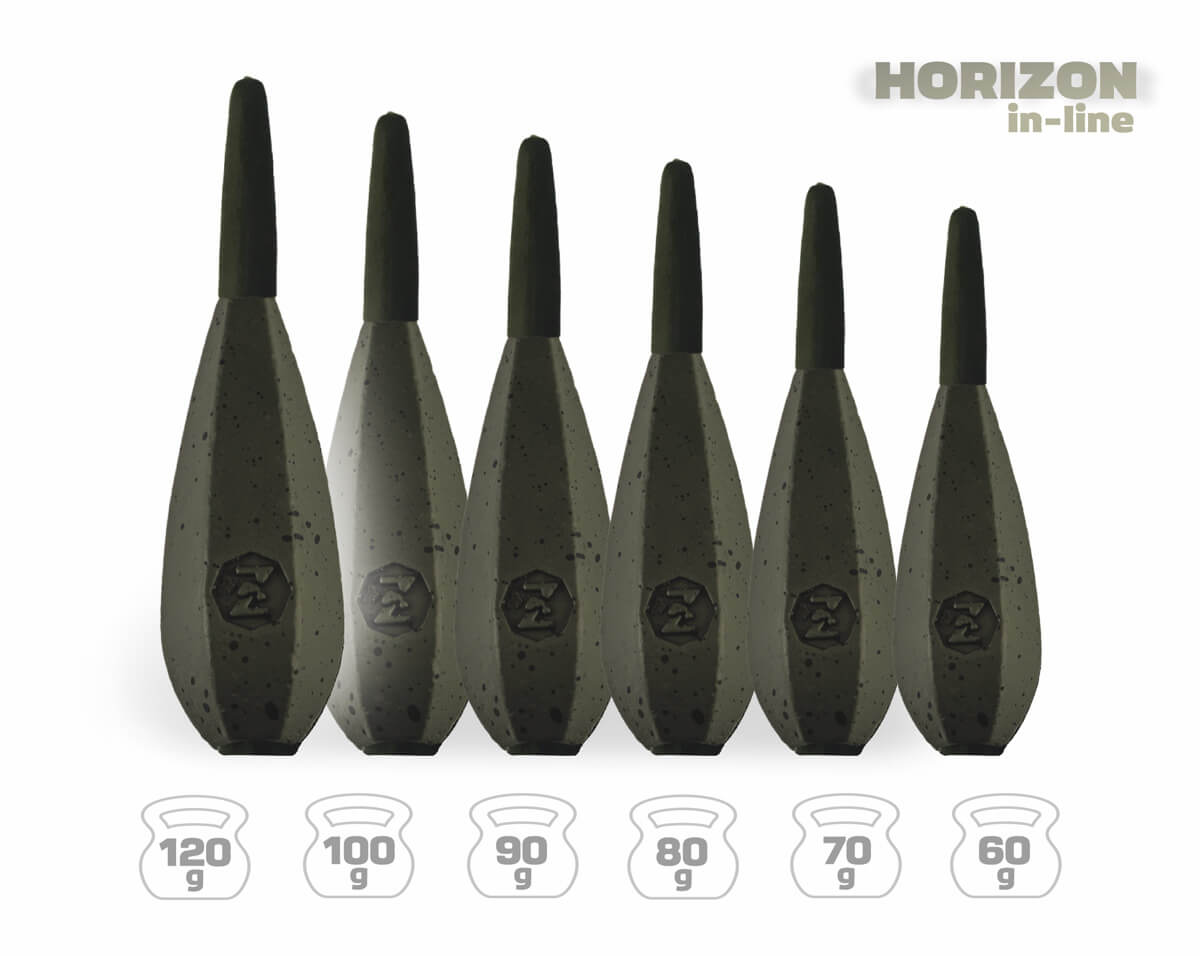 ZFISH Horizon Inline svarelis