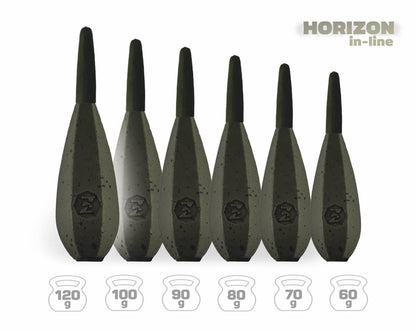 ZFISH Horizon Inline svarelis