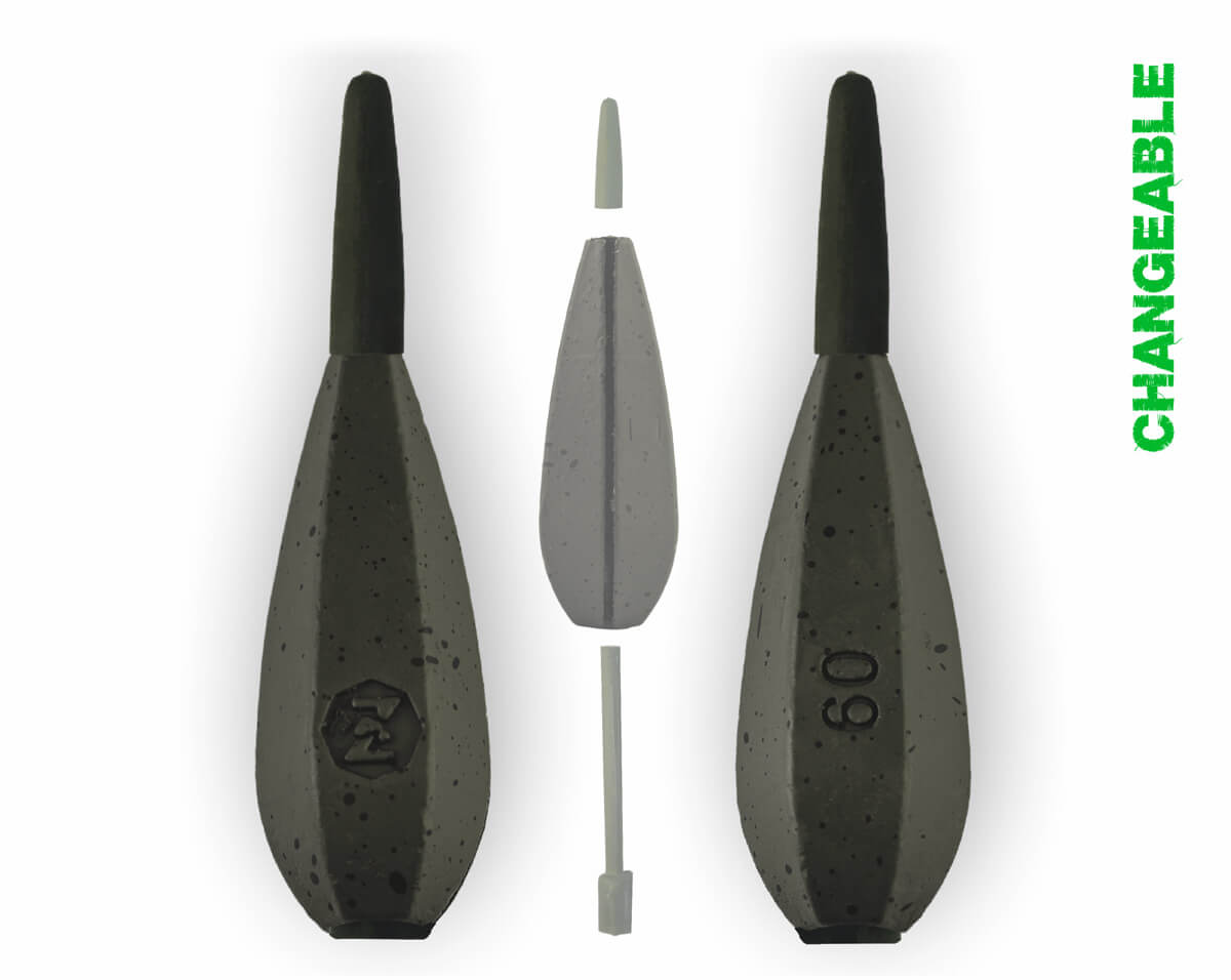 ZFISH Horizon Inline svarelis
