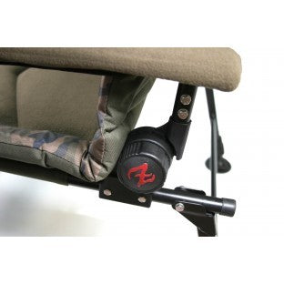 Sulankstoma kėdė ZFISH HURRICANE CAMO