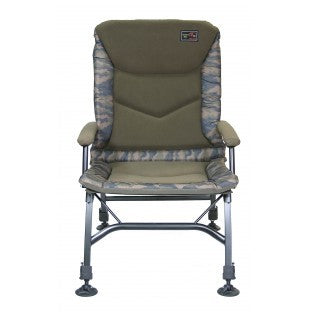 Sulankstoma kėdė ZFISH HURRICANE CAMO