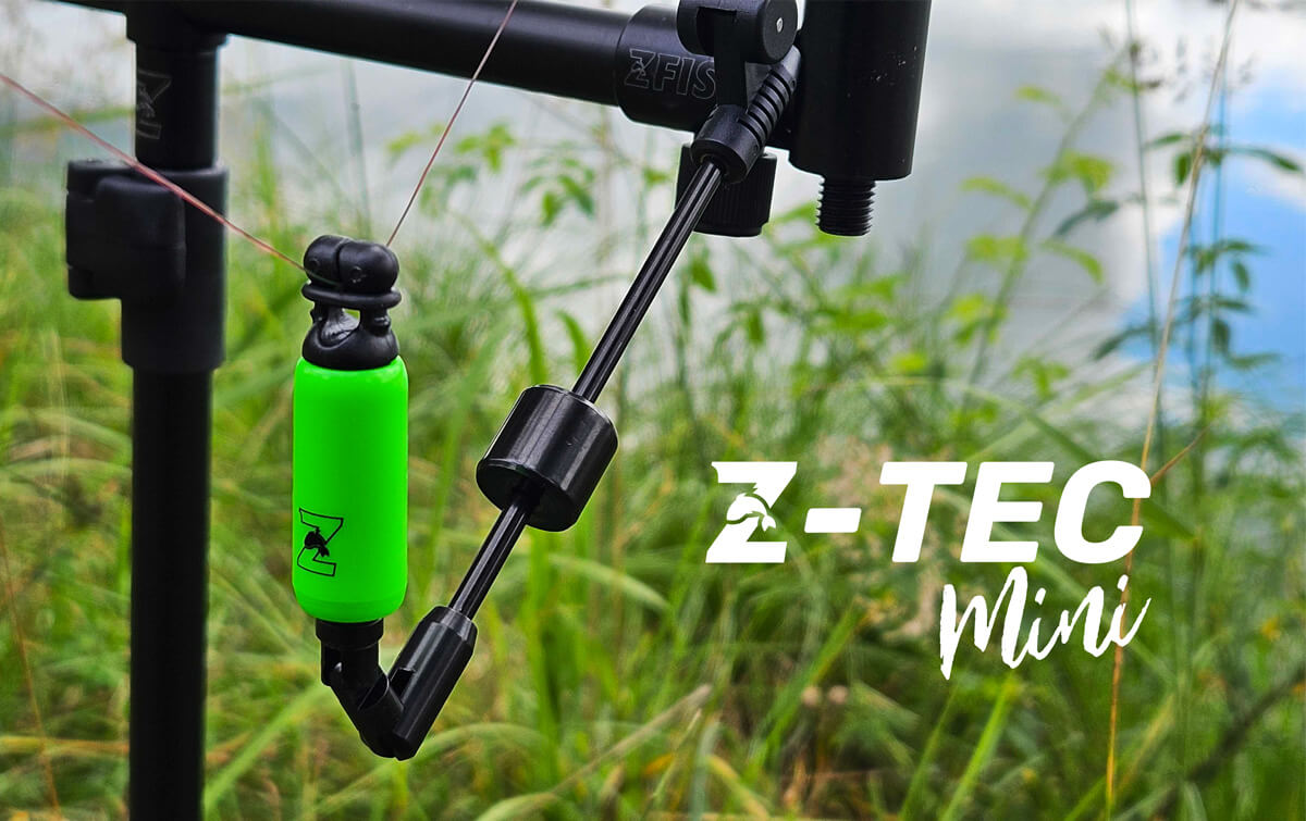 Zfish kibimo signalizatorius Z-Tec Mini