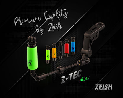 Zfish kibimo signalizatorius Z-Tec Mini