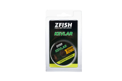 Zfish Kevlar pintas valas 10m