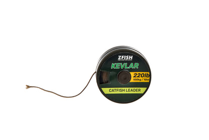 Zfish Kevlar pintas valas 10m
