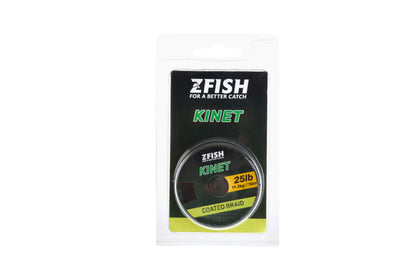 Zfish Kinet Coated valas 10m