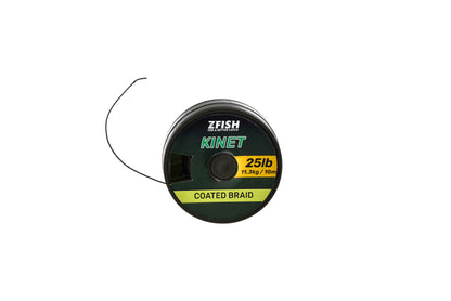 Zfish Kinet Coated valas 10m