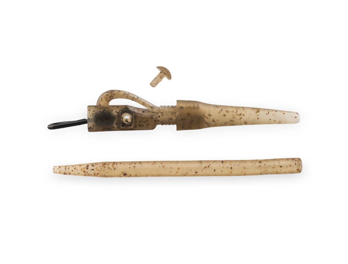 Zfish švino klipsų 3in1 komplektas