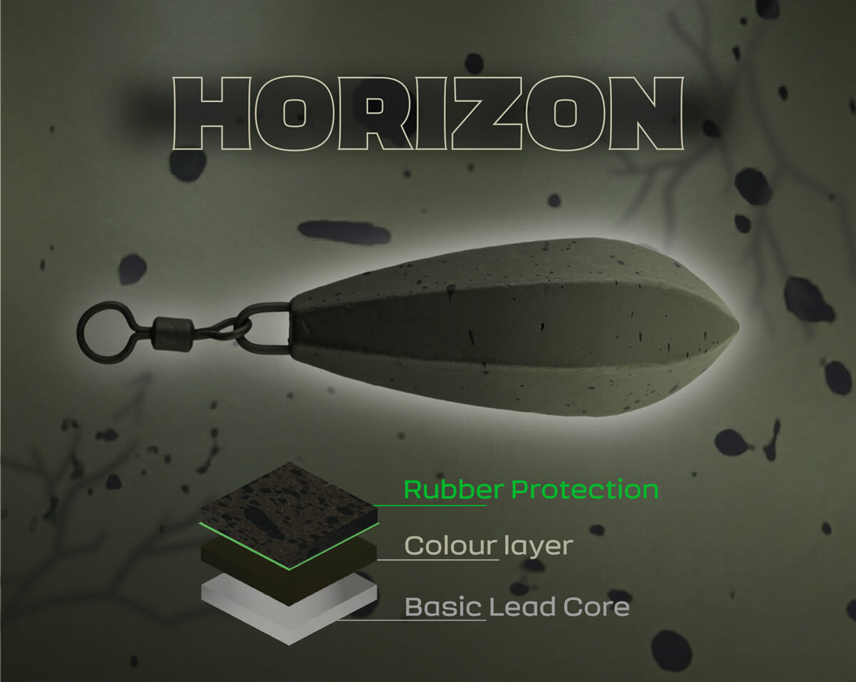 ZFISH švinas Horizon