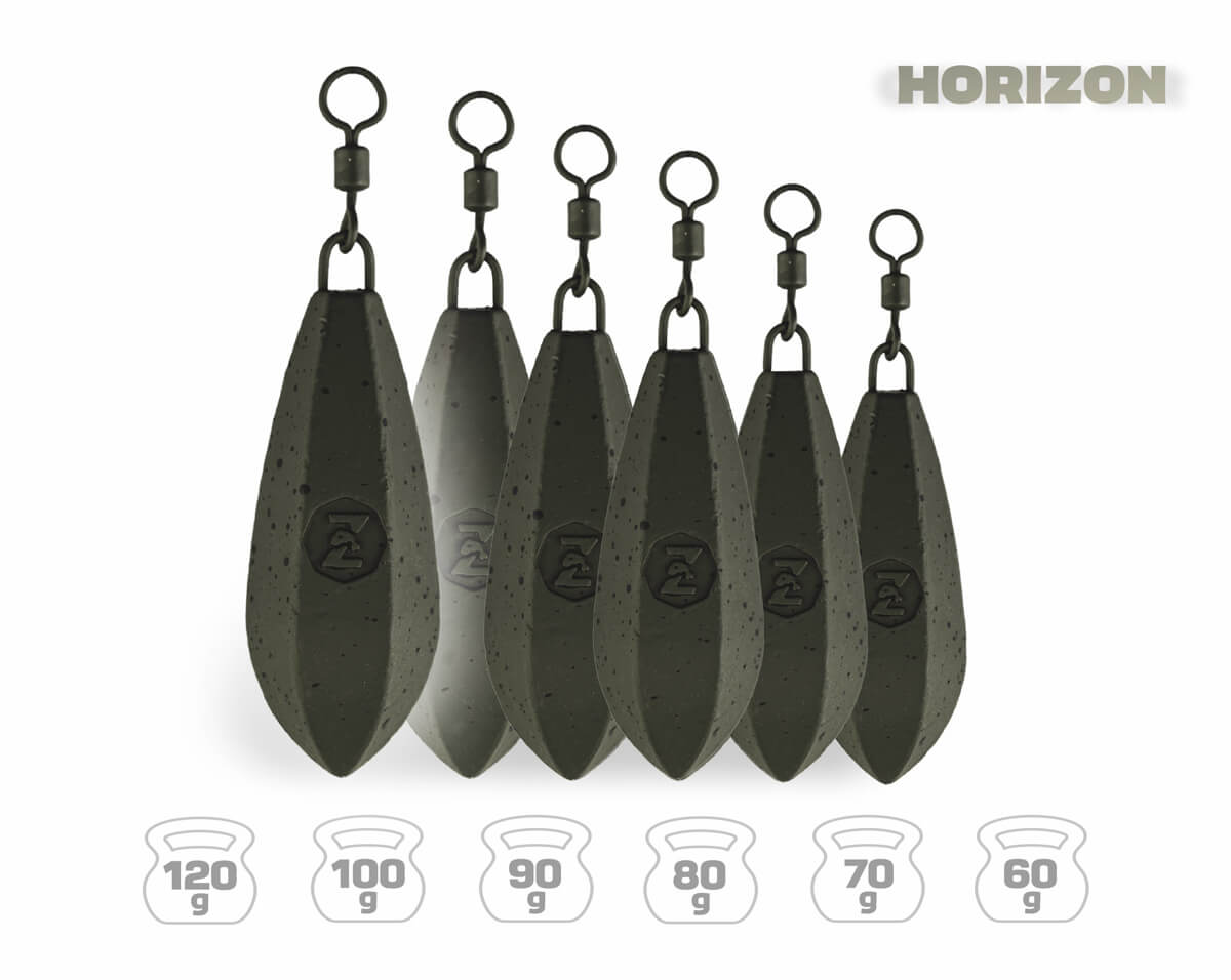 ZFISH švinas Horizon