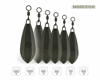 ZFISH švinas Horizon