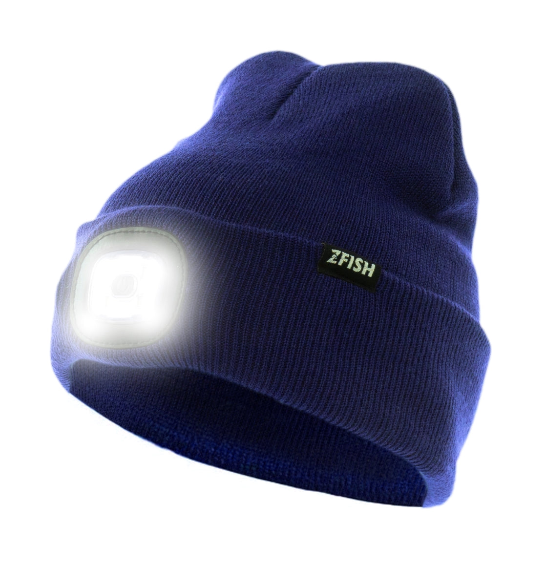 ZFISH Light Beanie Mėlyna