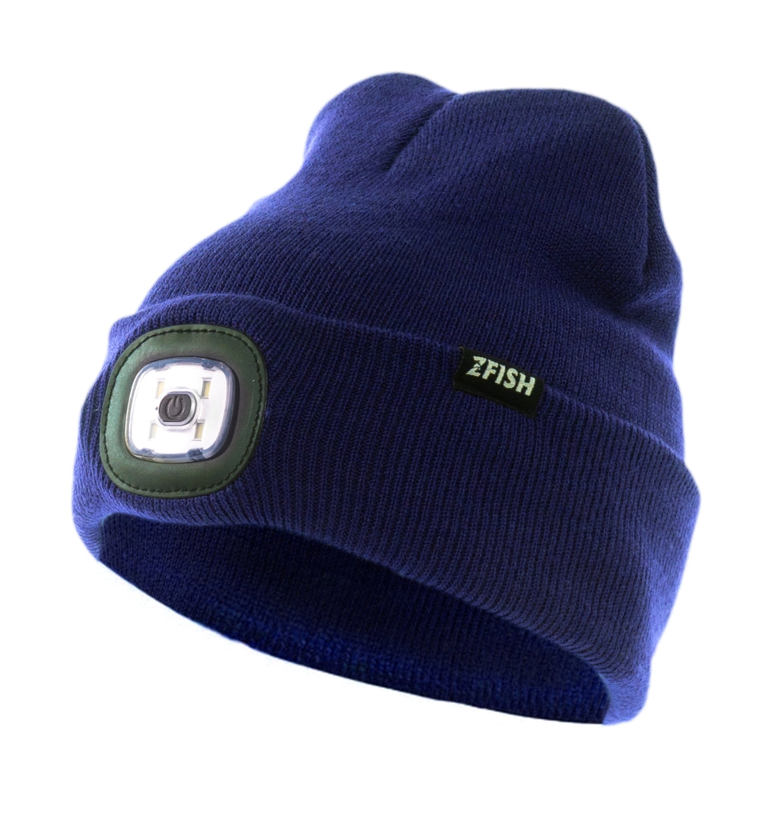 ZFISH Light Beanie Mėlyna